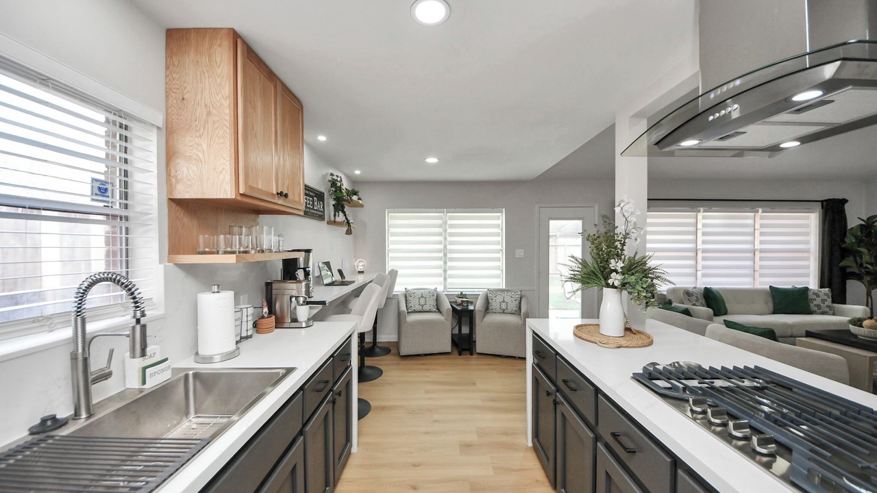 Photo of Kitchen in Barker
