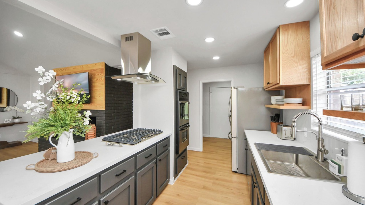 Photo of Kitchen in Barker