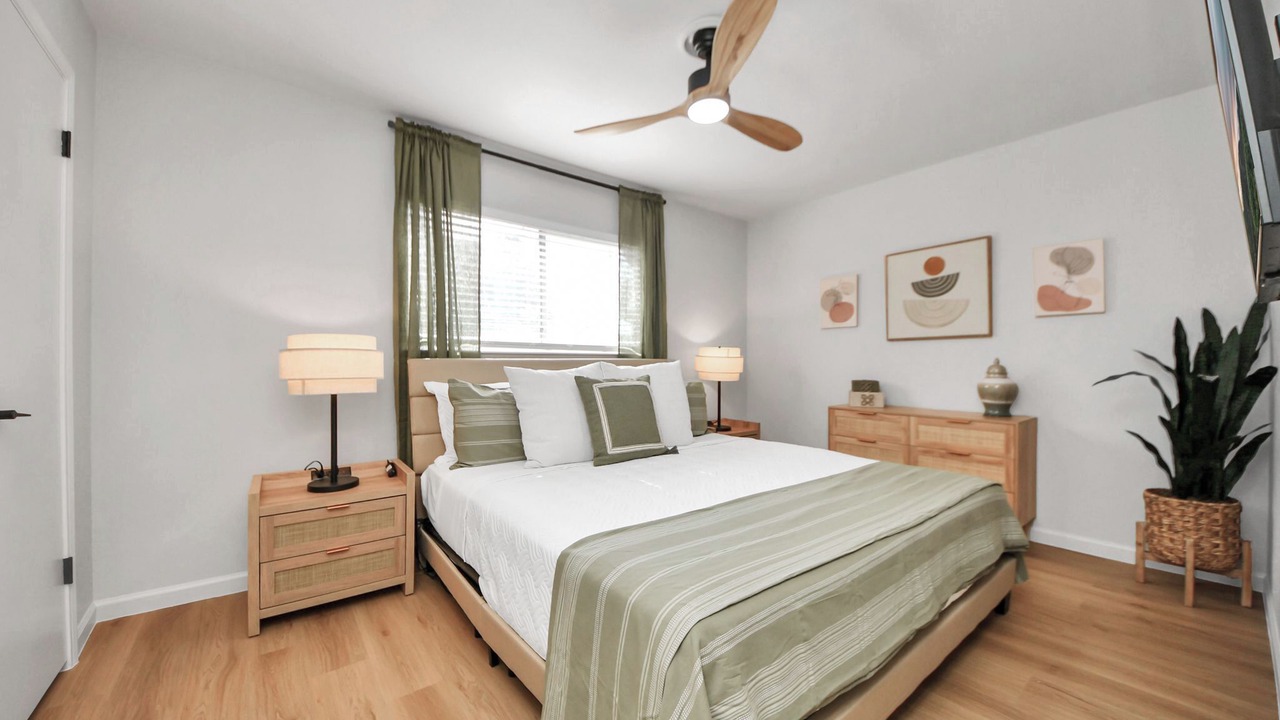 Photo of Bedroom in Barker