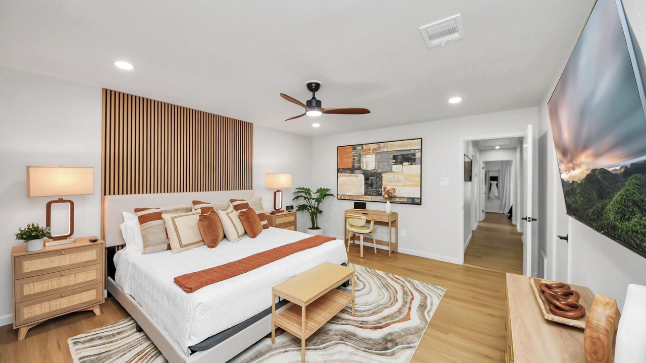 Photo of Bedroom in Barker