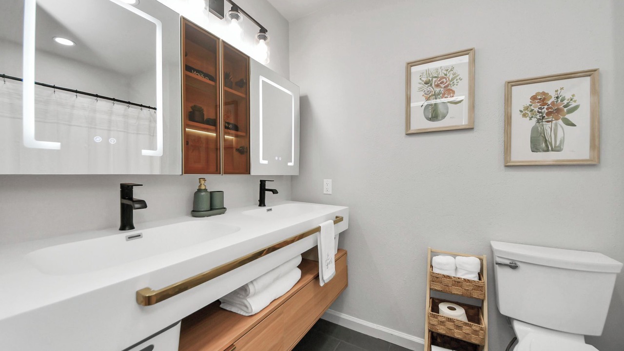 Photo of Bathroom in Barker