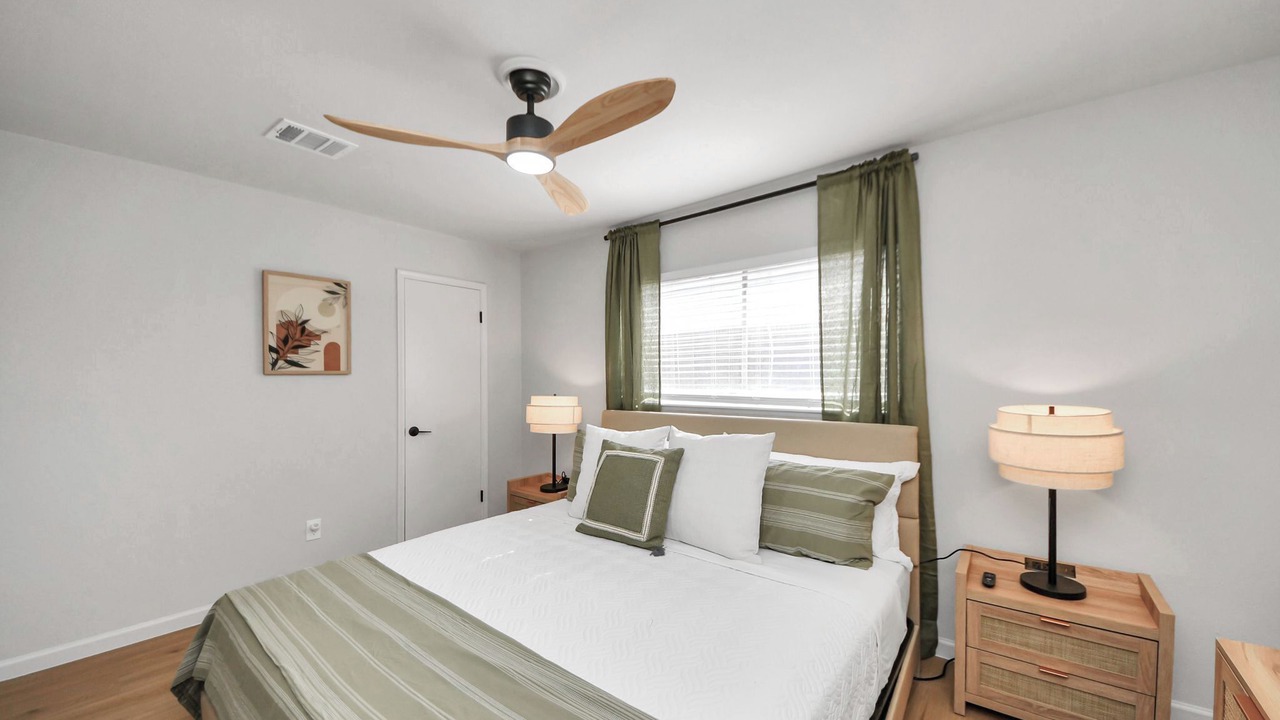 Photo of Bedroom in Barker