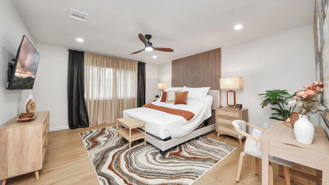 Photo of Bedroom in Barker