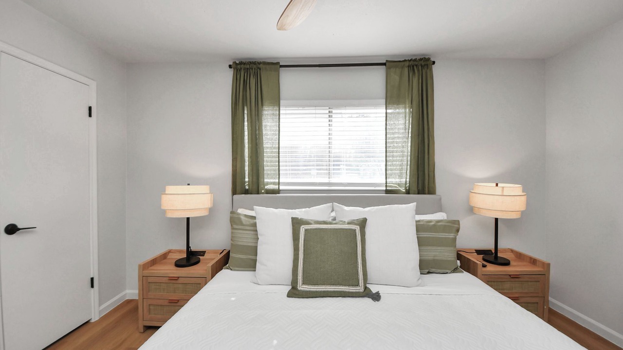 Photo of Bedroom in Barker