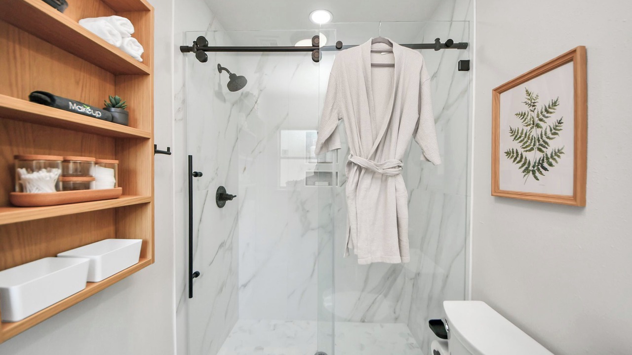 Photo of Bathroom in Barker