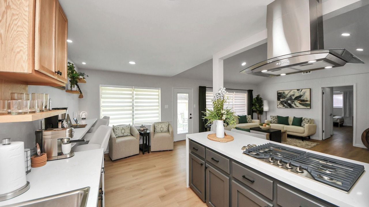 Photo of Kitchen in Barker