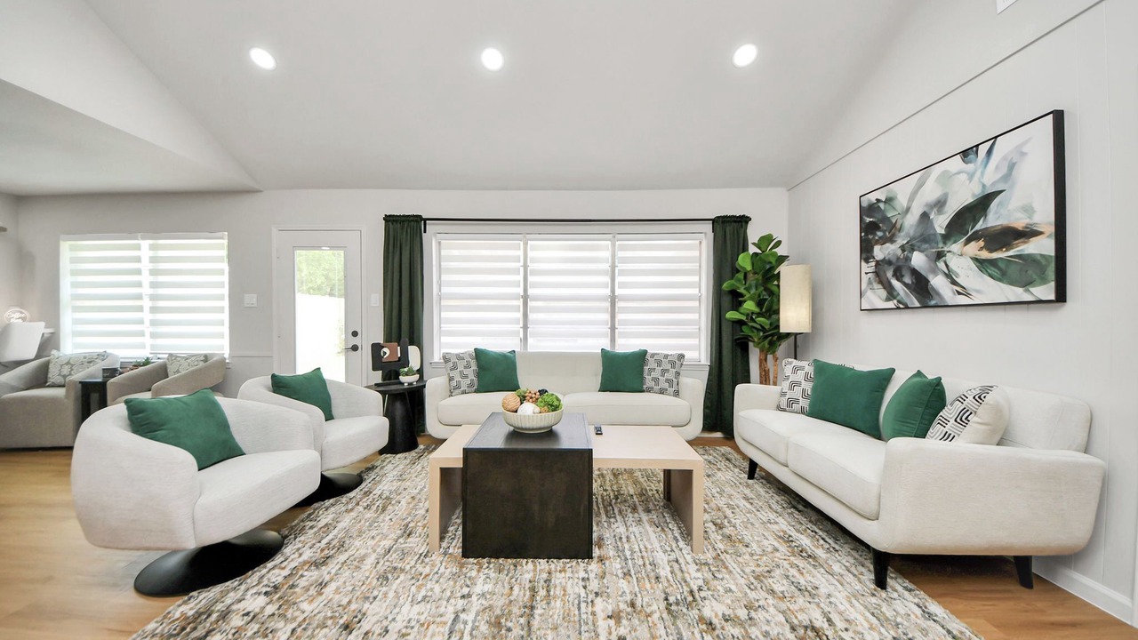 Photo of Livingroom in Barker