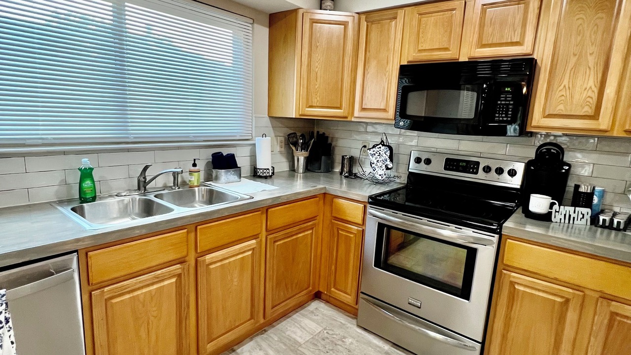 Photo of Kitchen in North San Antonio - SAT