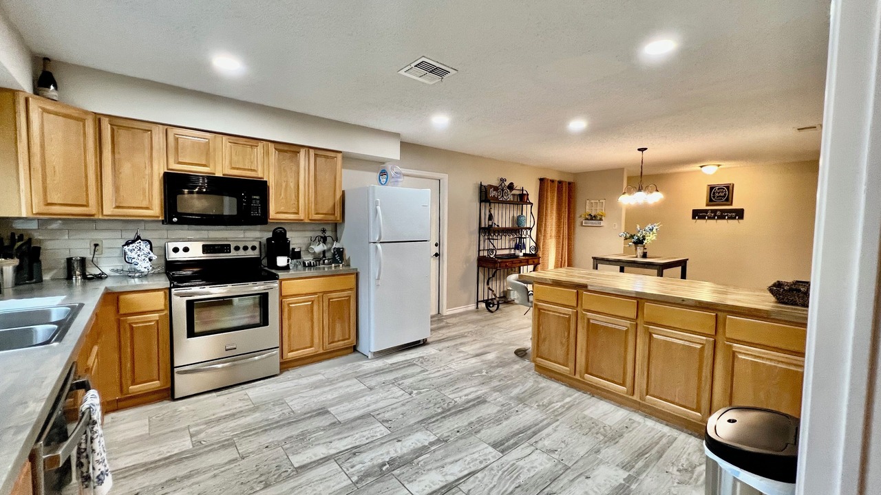Photo of Kitchen in North San Antonio - SAT