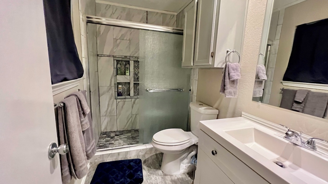 Photo of Bathroom in North San Antonio - SAT