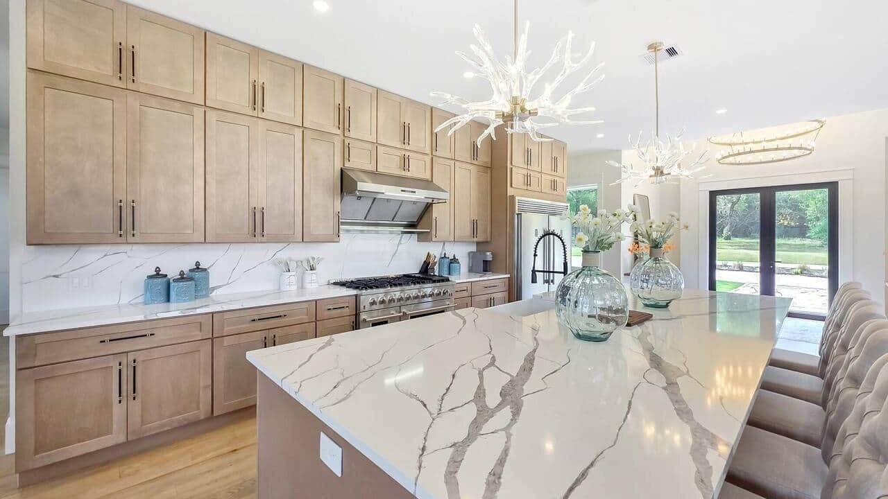 Photo of Kitchen in Grimes County