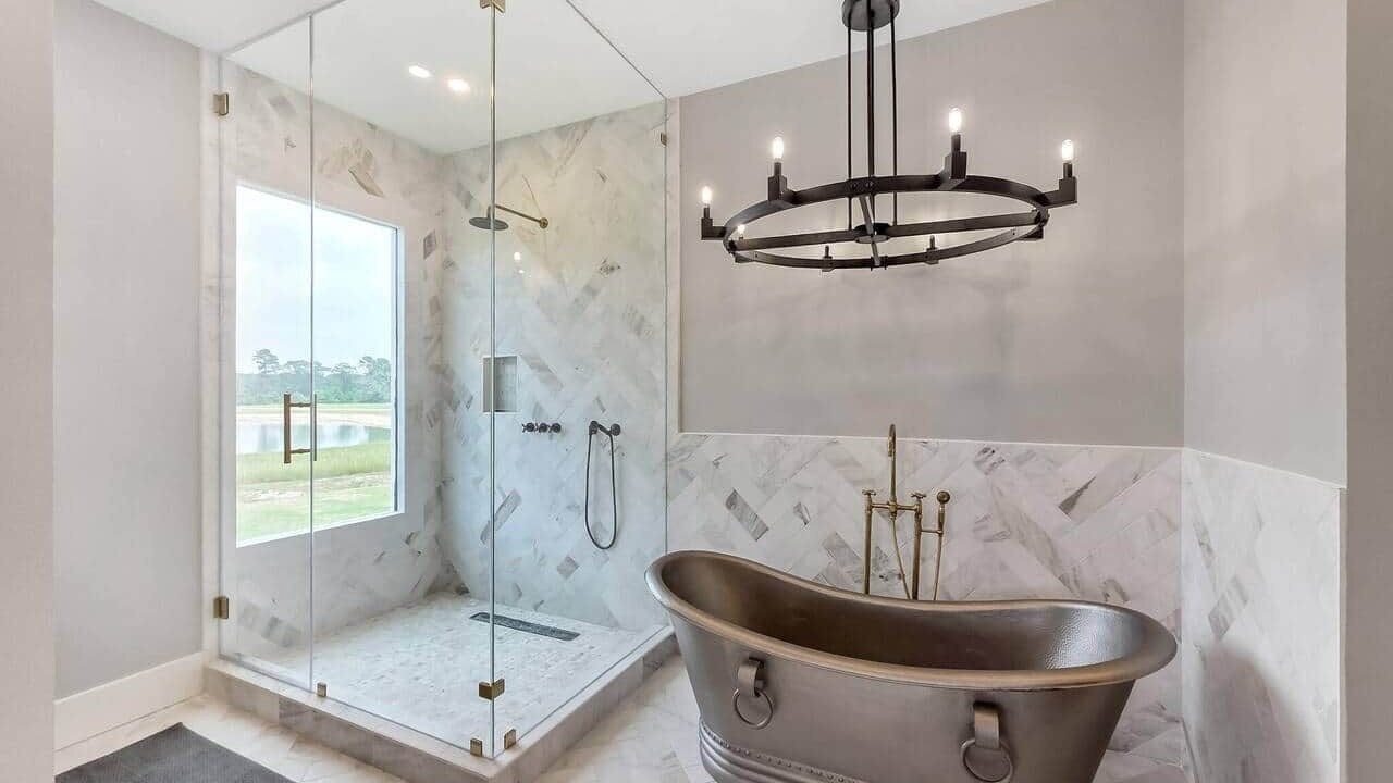 Photo of Bathroom in Grimes County