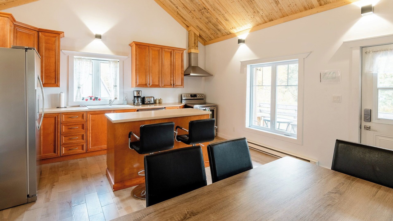 Photo of Kitchen in Tourville