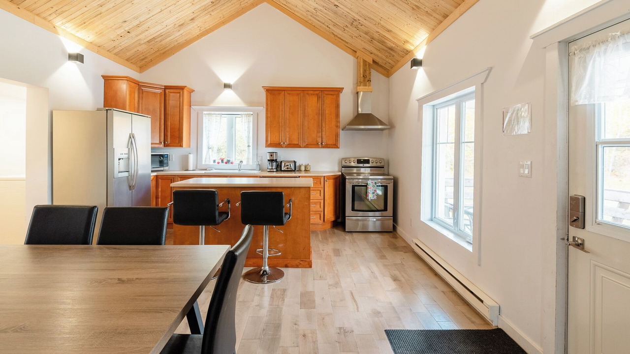 Photo of Kitchen in Tourville