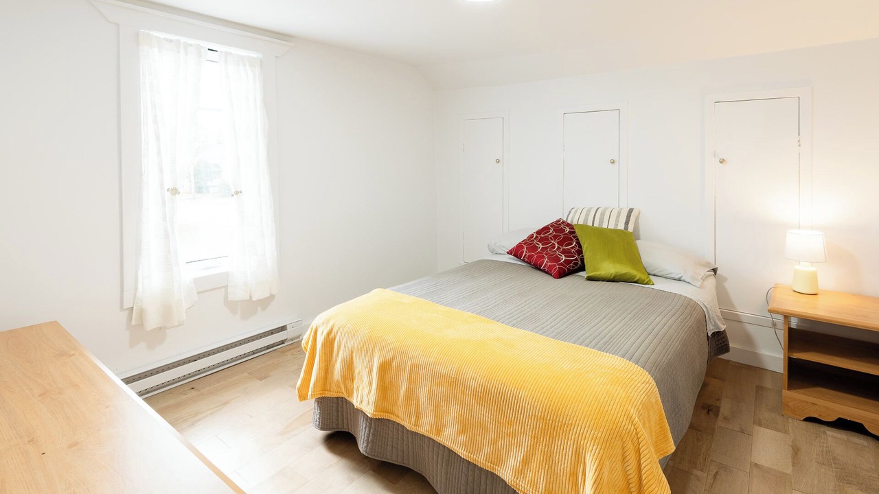 Photo of Bedroom in Tourville