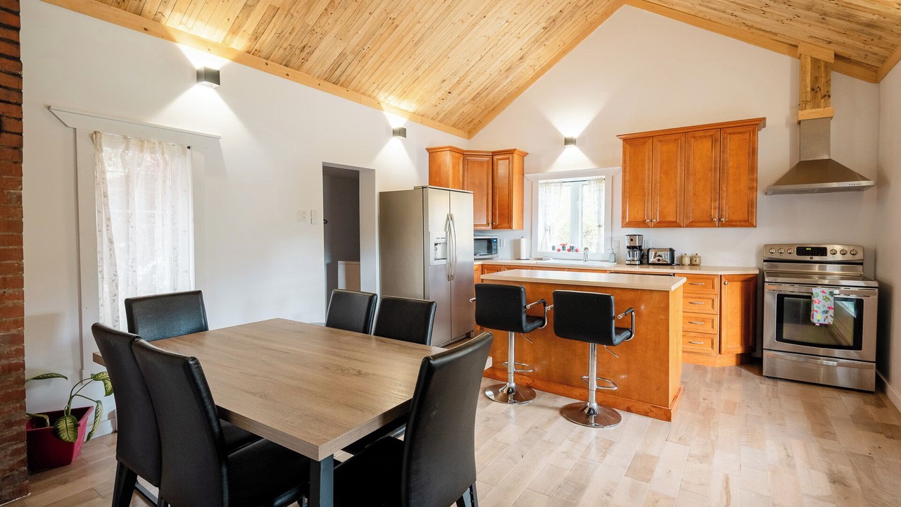 Photo of Kitchen in Tourville