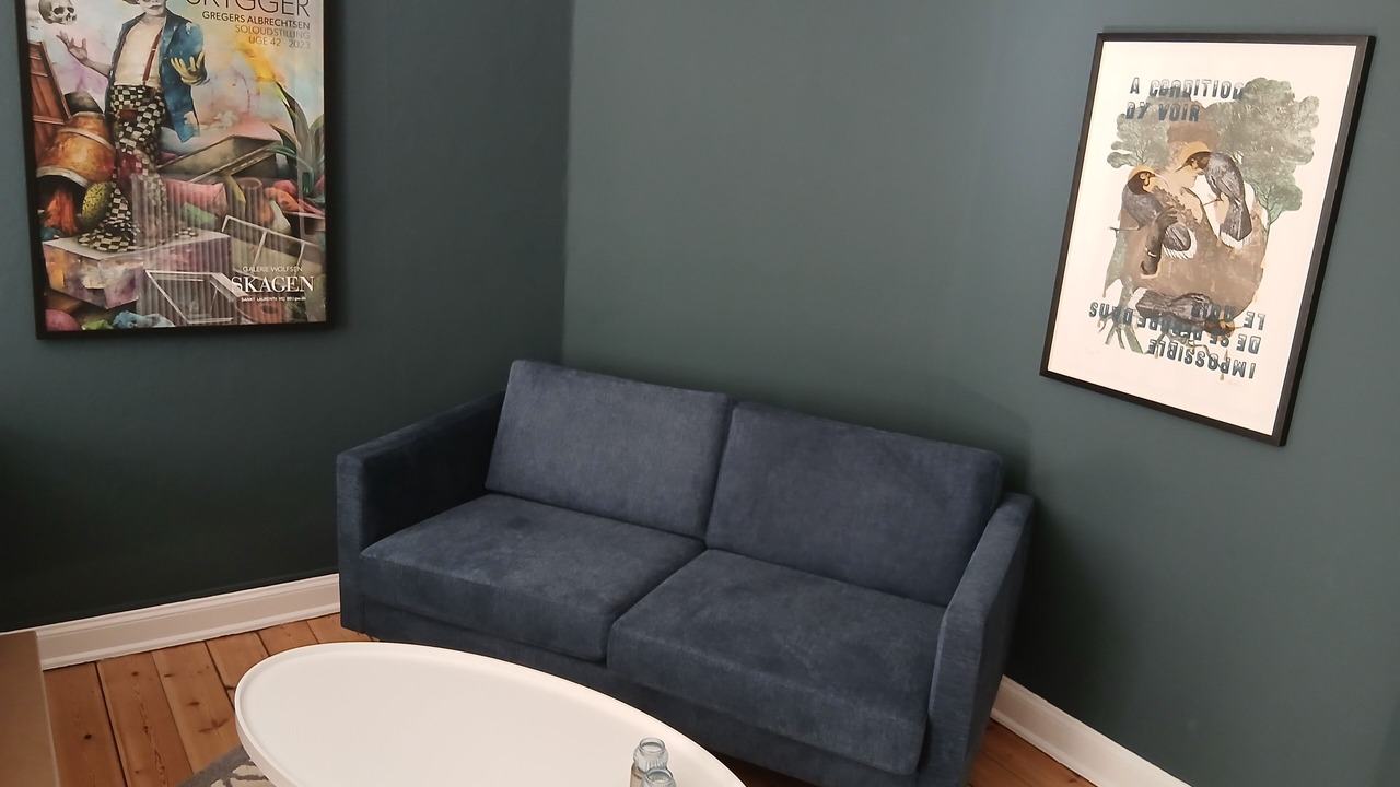 Photo of Livingroom in Aalborg Midtby