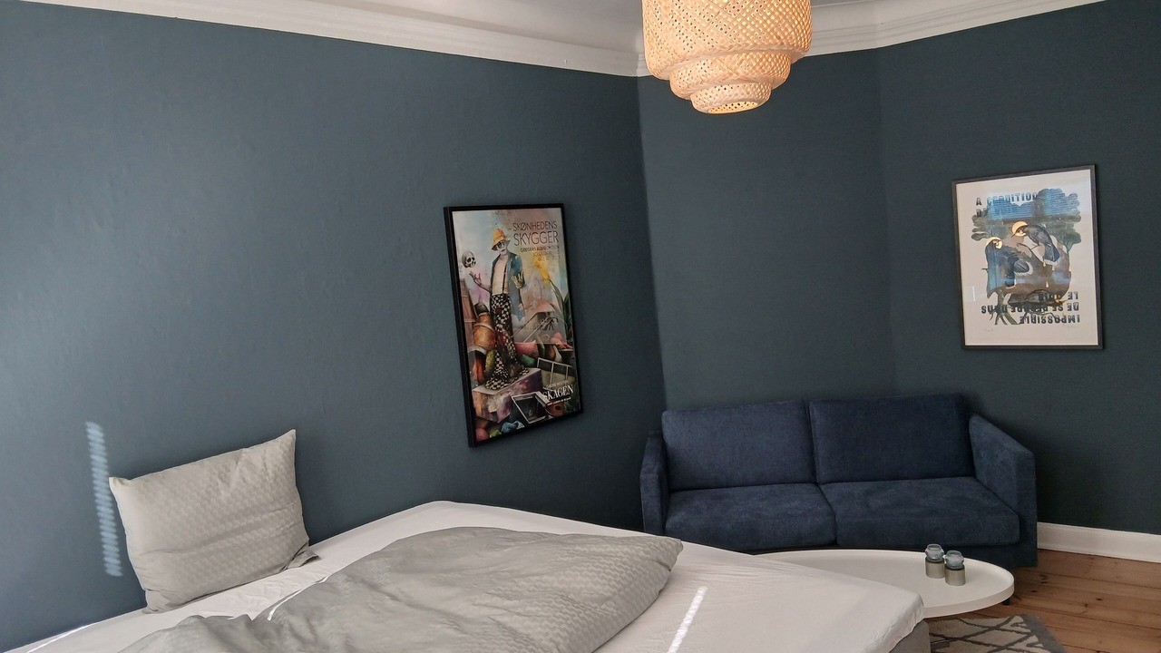 Photo of Bedroom in Aalborg Midtby