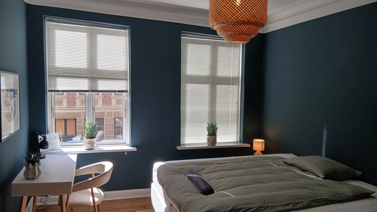 Photo of Bedroom in Aalborg Midtby