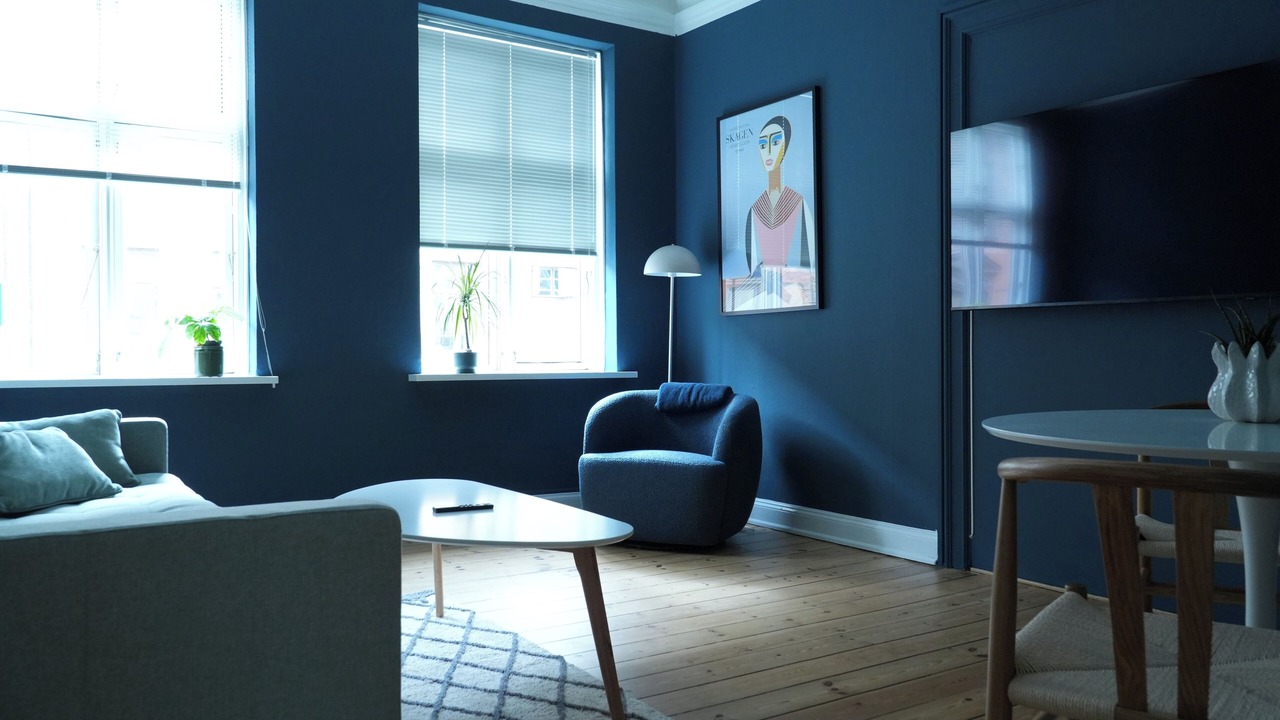 Photo of Livingroom in Aalborg Midtby