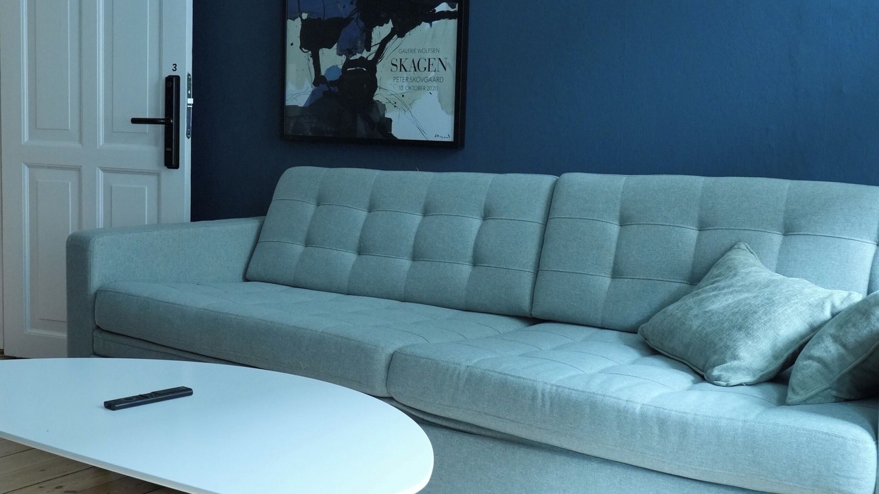 Photo of Livingroom in Aalborg Midtby