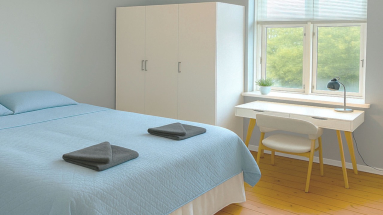 Photo of Bedroom in Aalborg Midtby