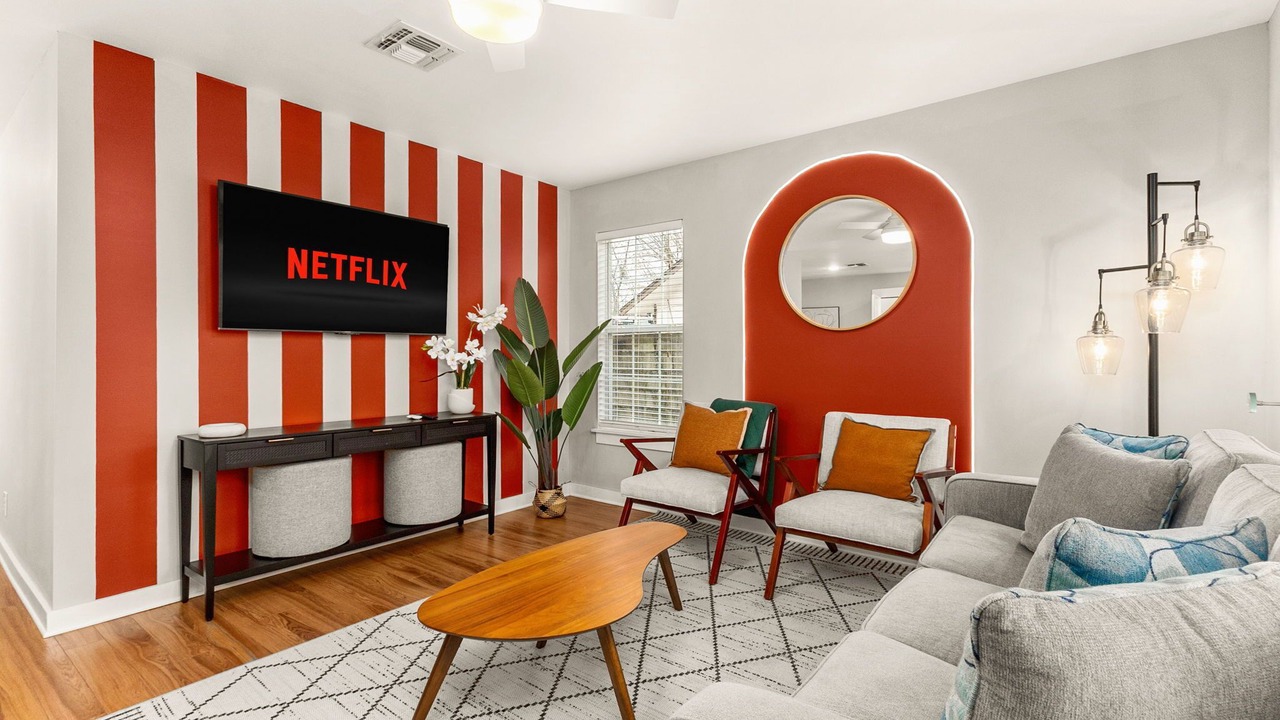 Photo of Livingroom in East MLK