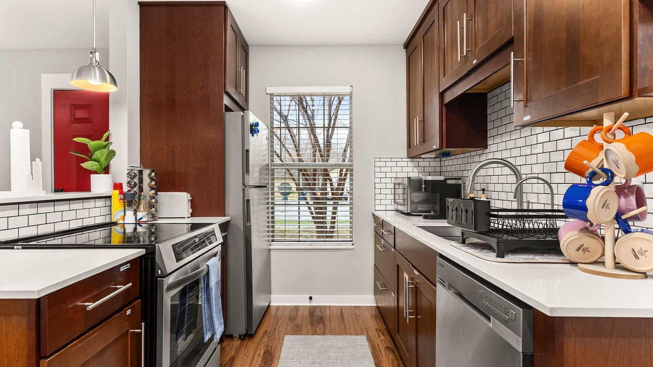 Photo of Kitchen in East MLK
