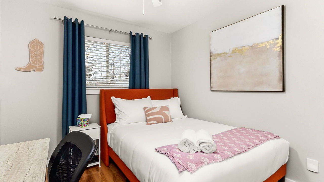 Photo of Bedroom in East MLK