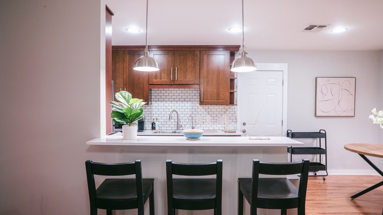 Photo of Kitchen in East MLK