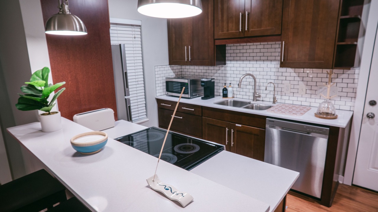 Photo of Kitchen in East MLK