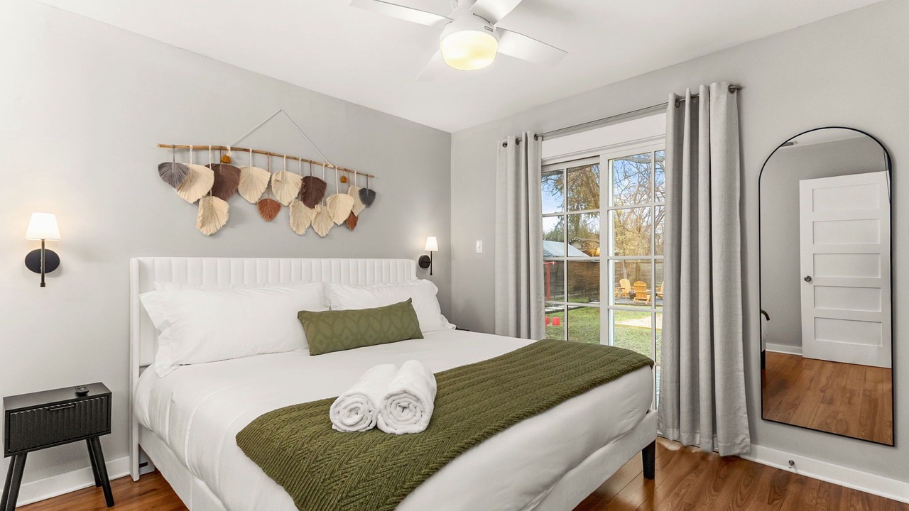 Photo of Bedroom in East MLK