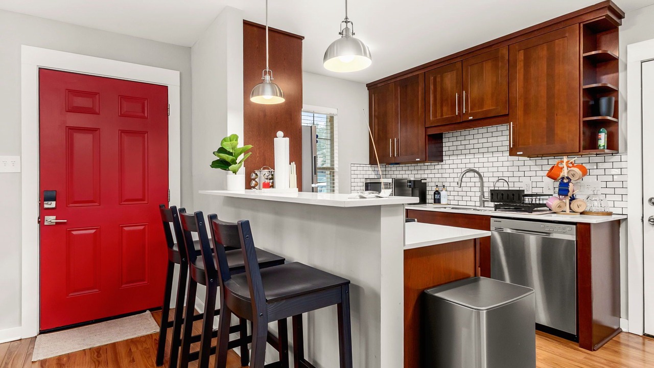 Photo of Kitchen in East MLK