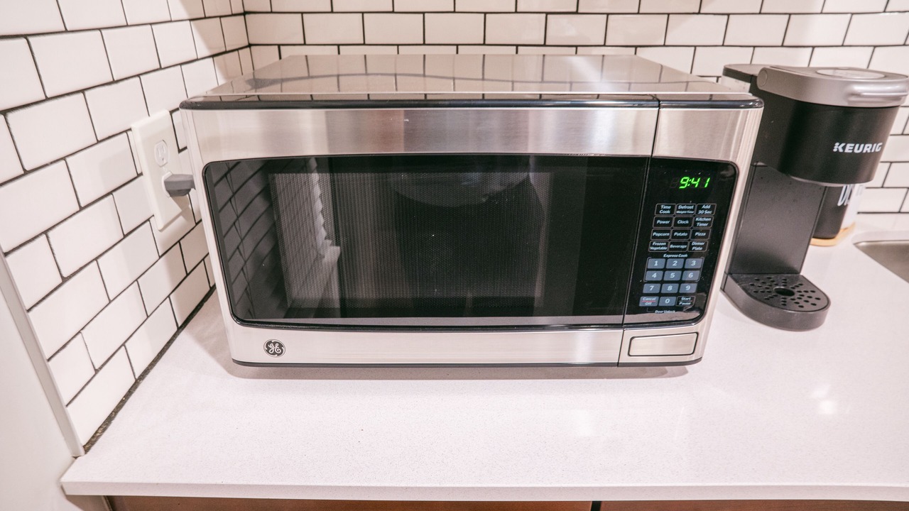 Photo of Kitchen in East MLK