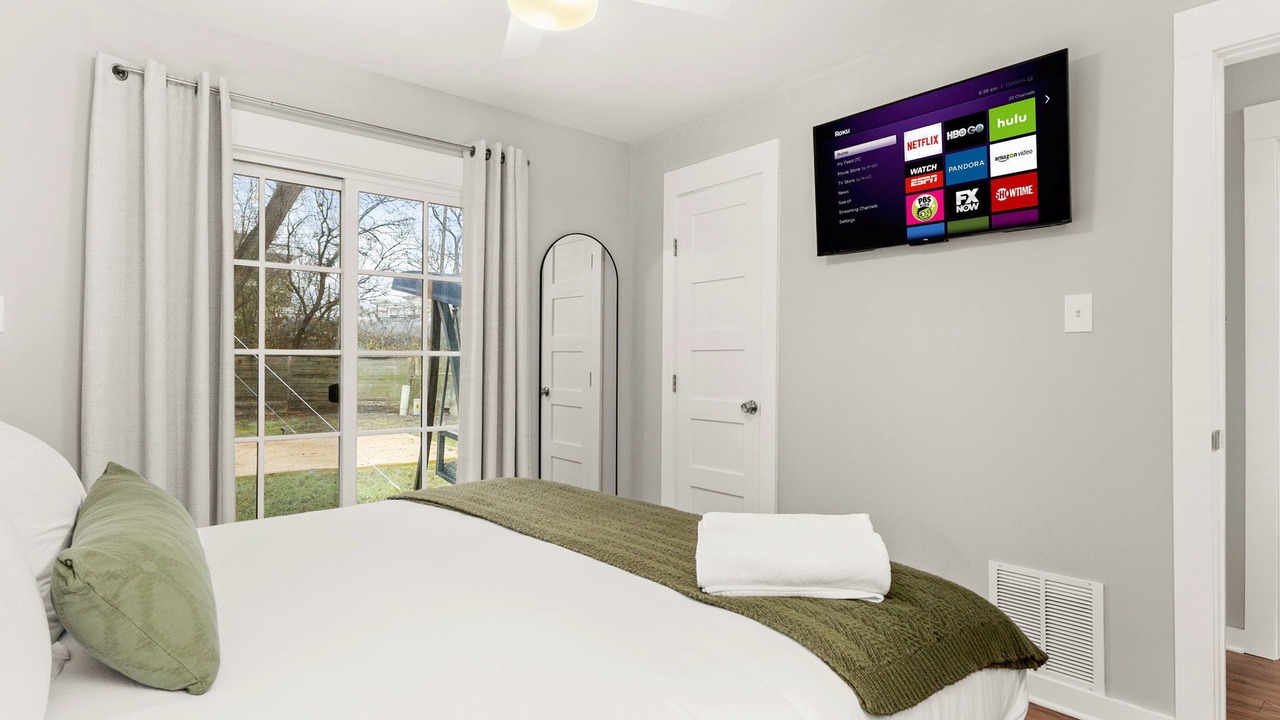 Photo of Bedroom in East MLK