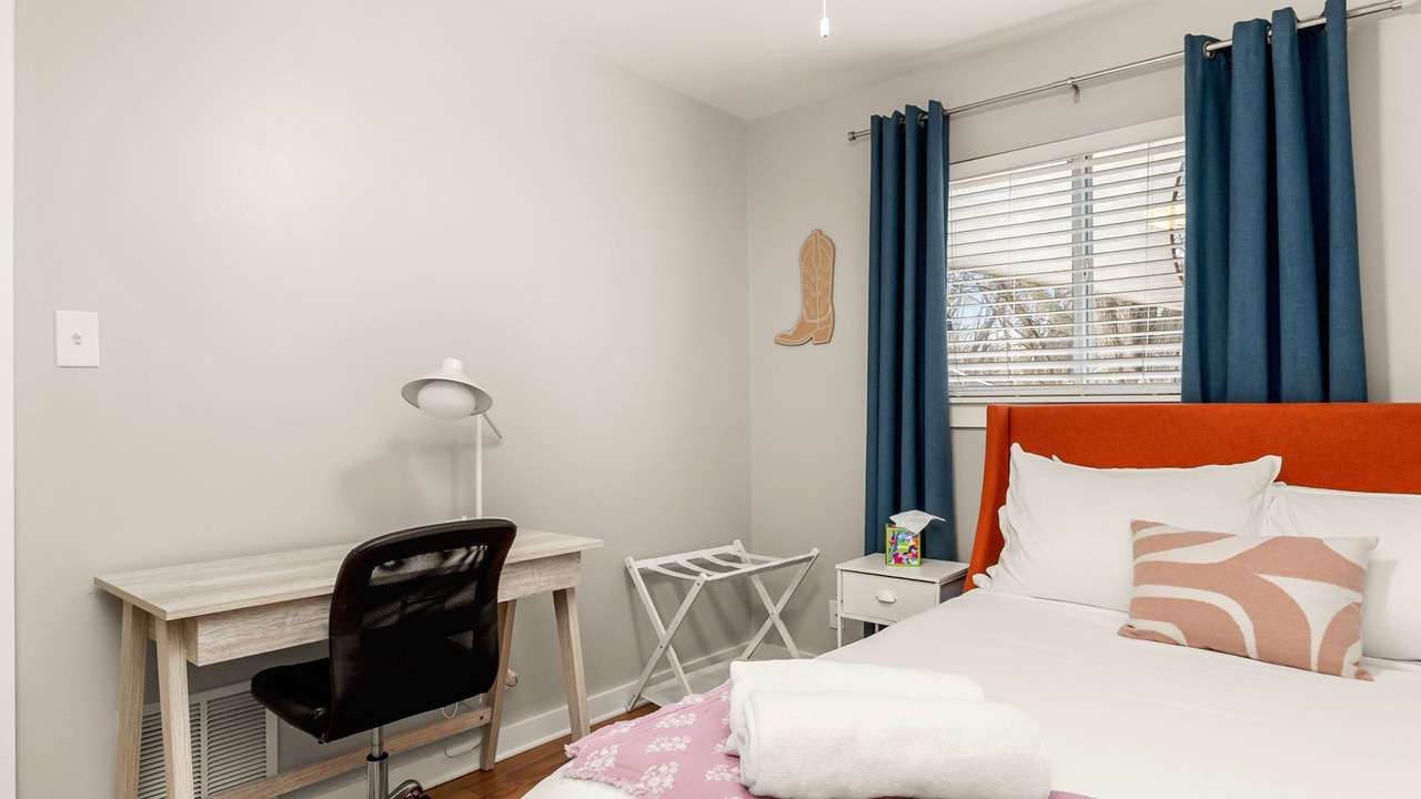 Photo of Bedroom in East MLK