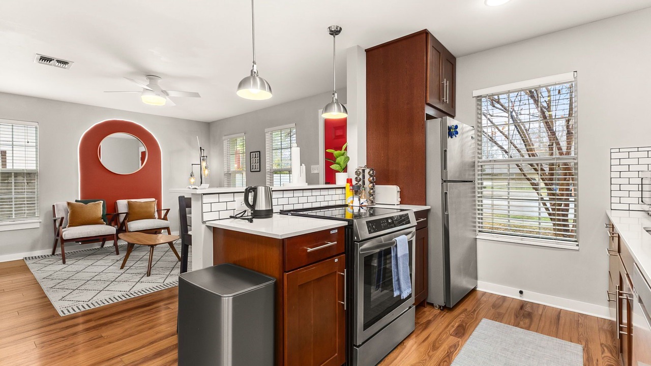 Photo of Kitchen in East MLK