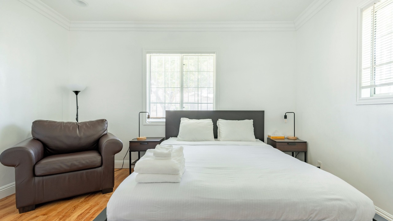 Photo of Bedroom in Alhambra