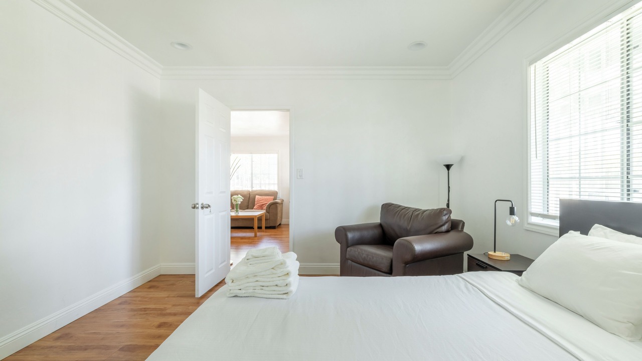 Photo of Bedroom in Alhambra