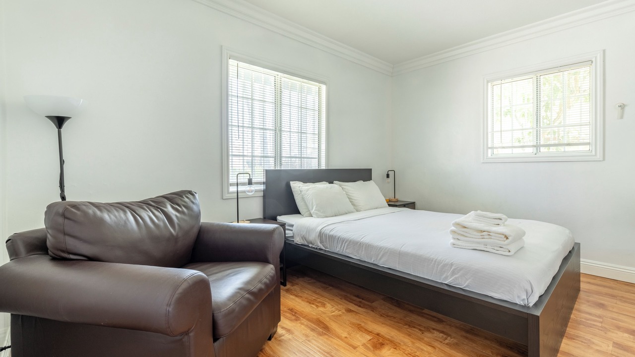 Photo of Bedroom in Alhambra
