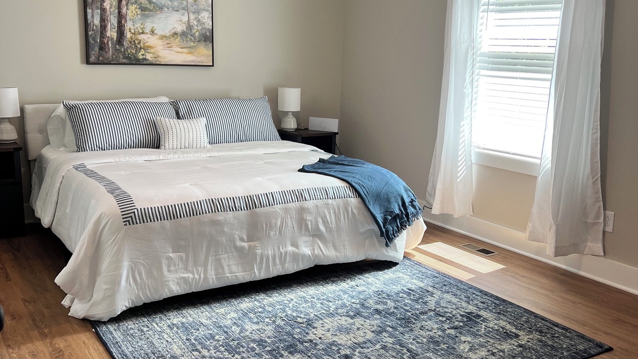 Photo of Bedroom in Lynchburg