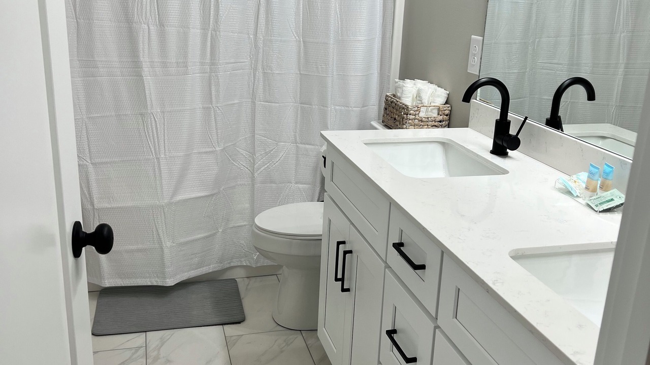 Photo of Bathroom in Lynchburg