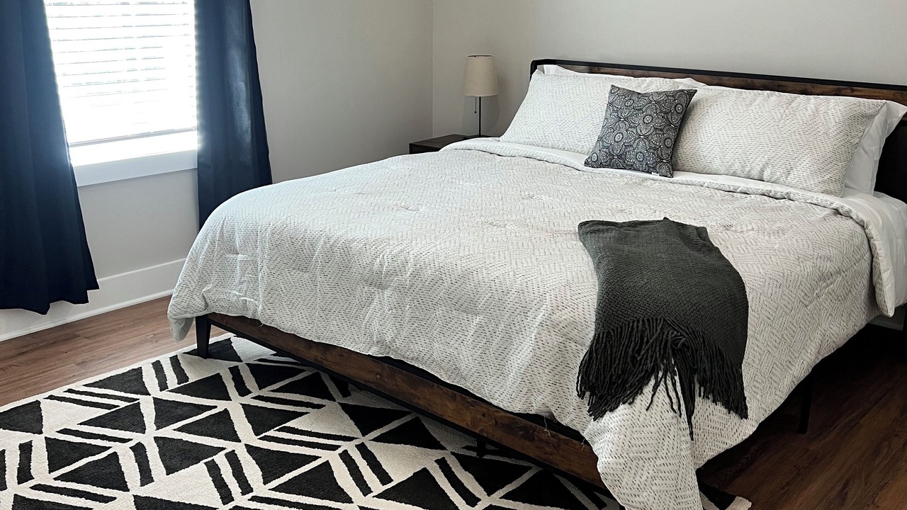 Photo of Bedroom in Lynchburg
