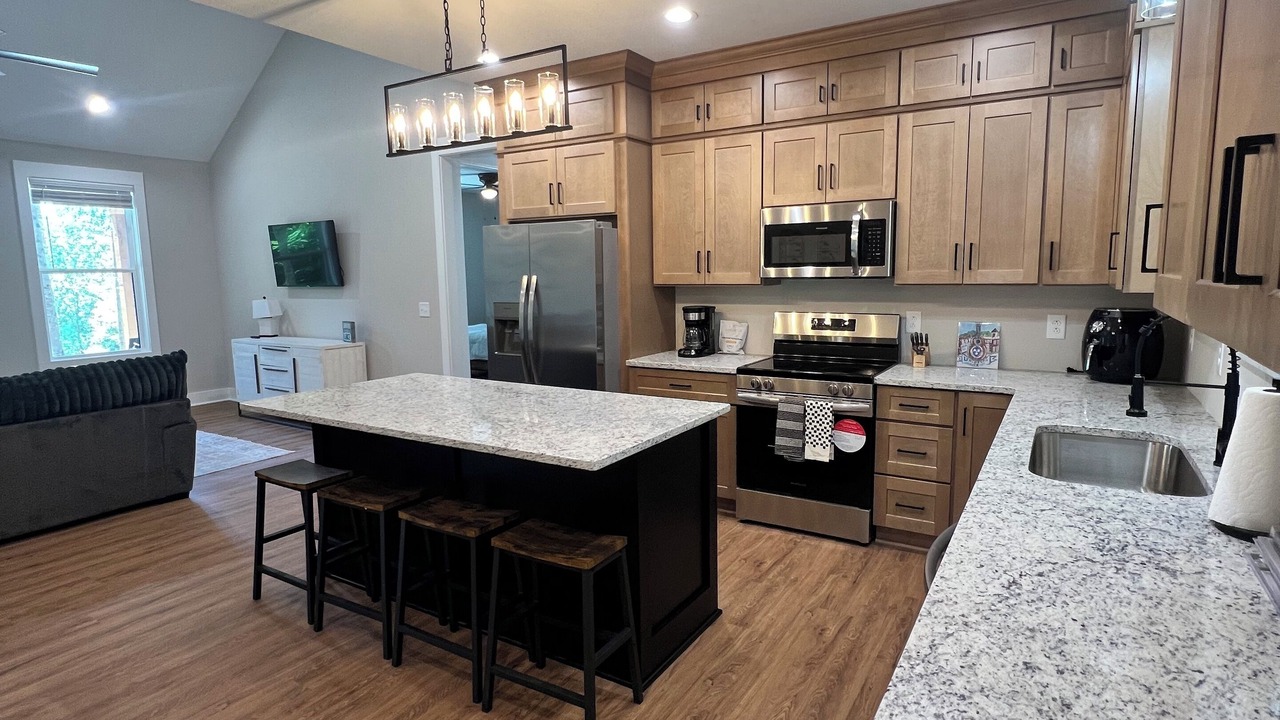 Photo of Kitchen in Lynchburg