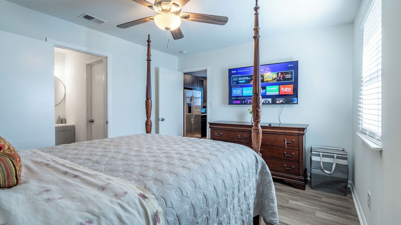 Photo of Bedroom in Austell