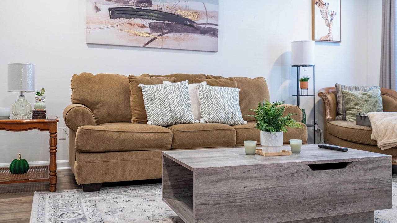 Photo of Livingroom in Austell