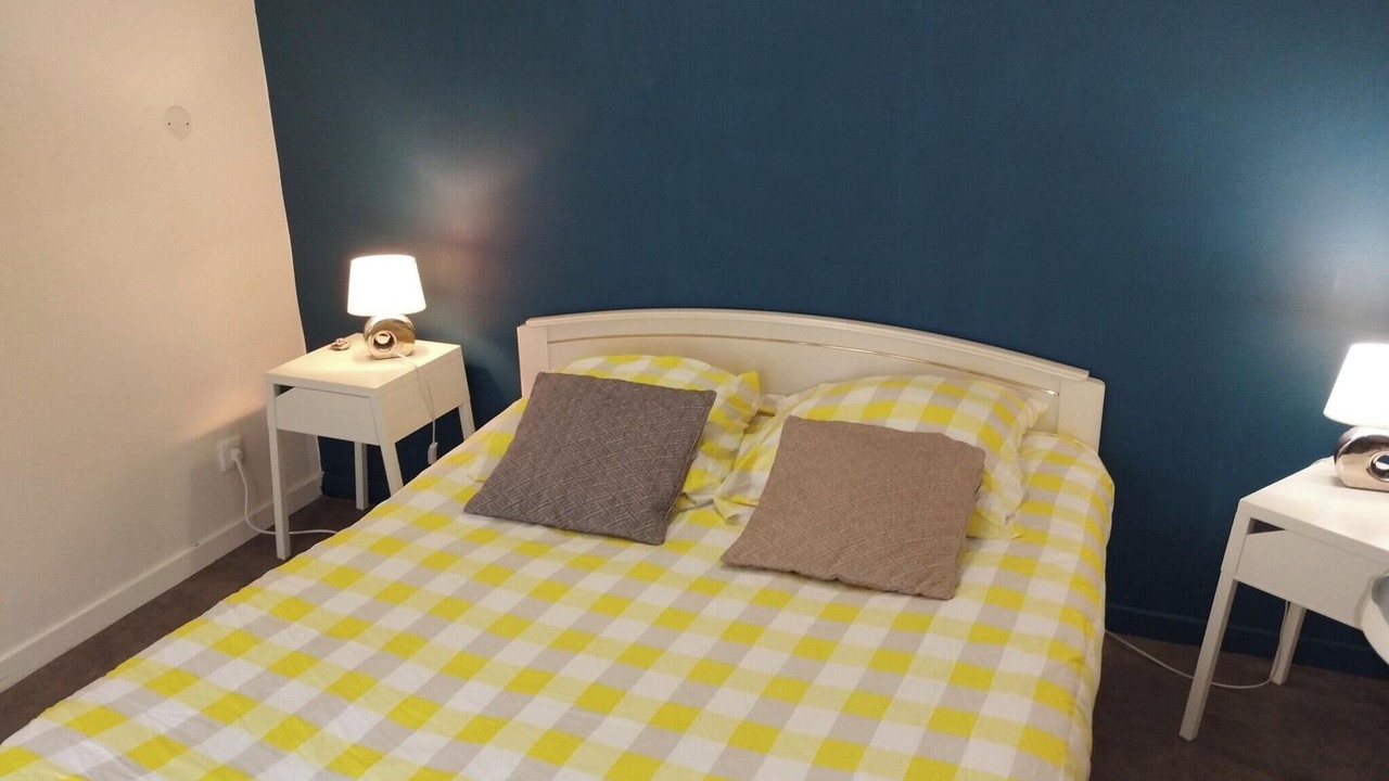 Photo of Bedroom in Dieppe