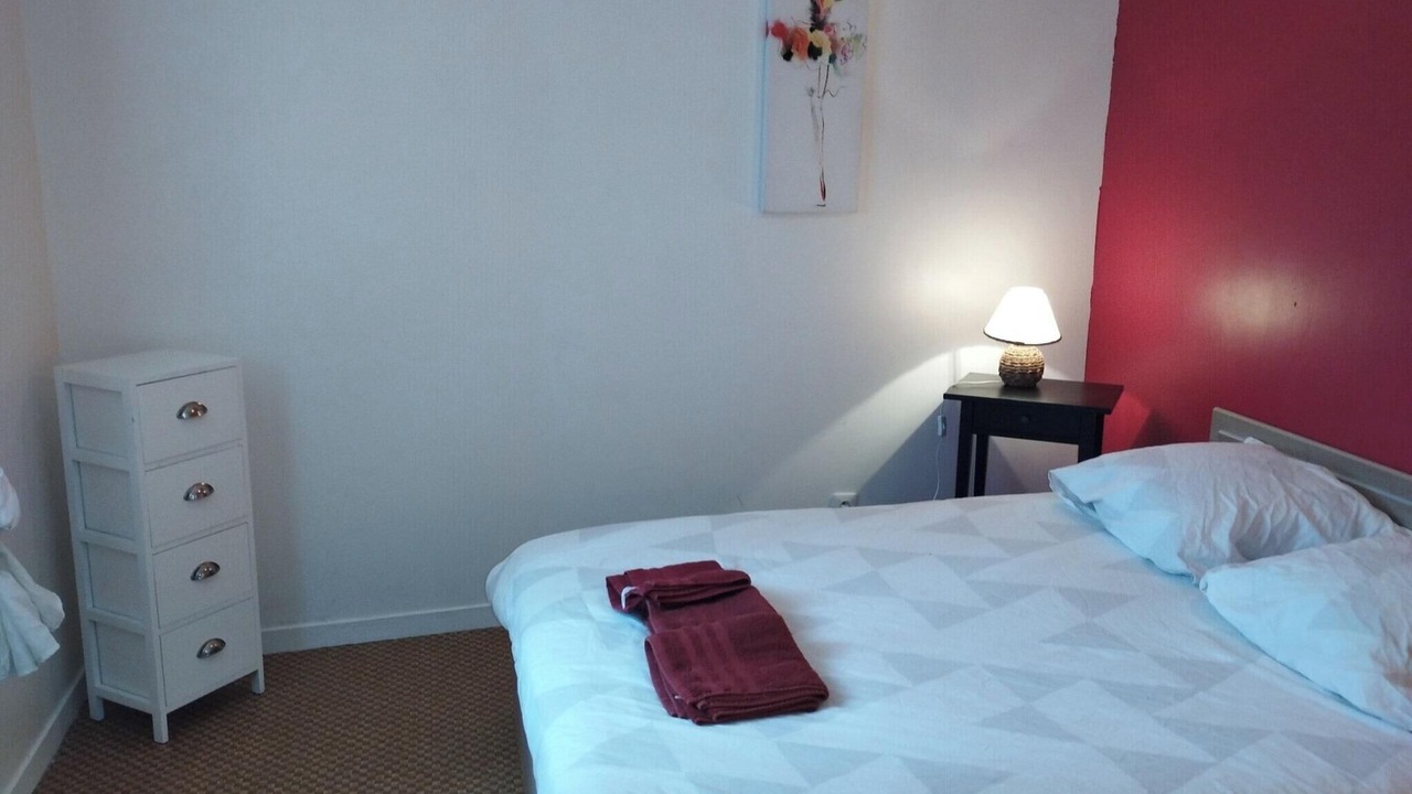 Photo of Bedroom in Dieppe