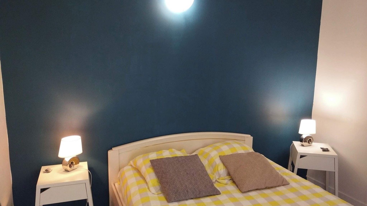 Photo of Bedroom in Dieppe