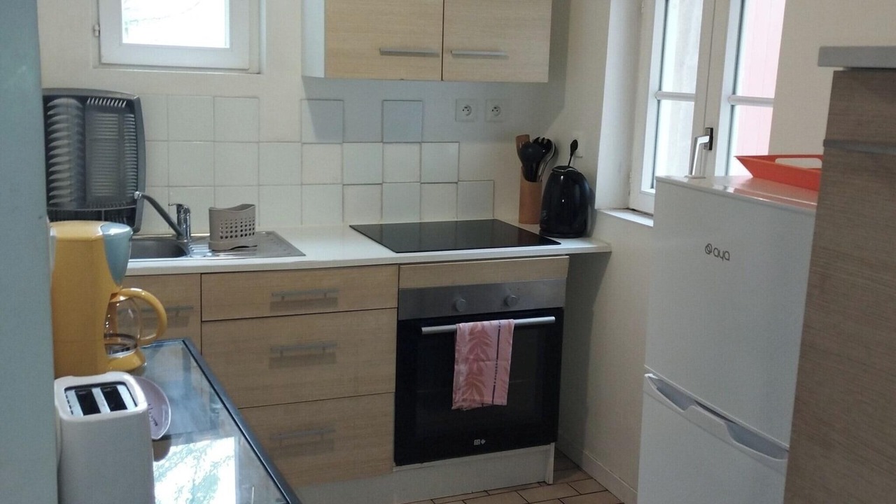 Photo of Kitchen in Dieppe